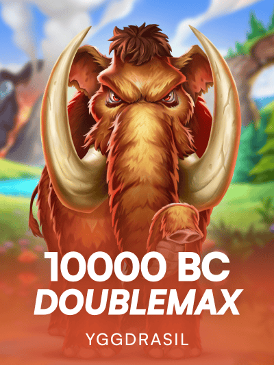 Game card image for 10000 BC DoubleMax
