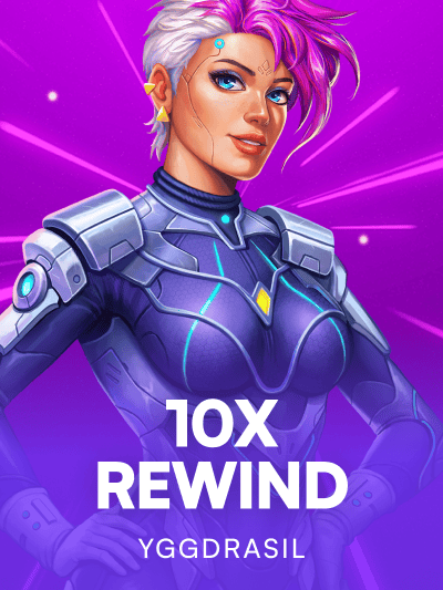 Game card image for 10x Rewind