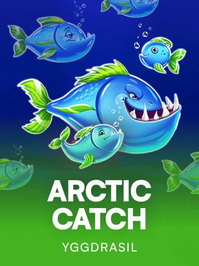 Game card image for Arctic Catch