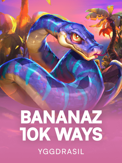 Game card image for Bananaz 10K Ways