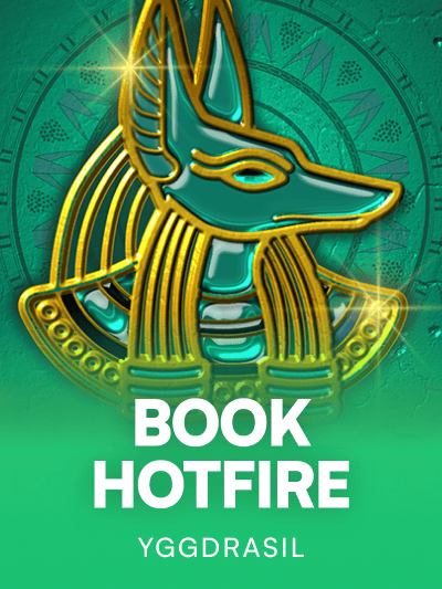 Game card image for Book Hotfire