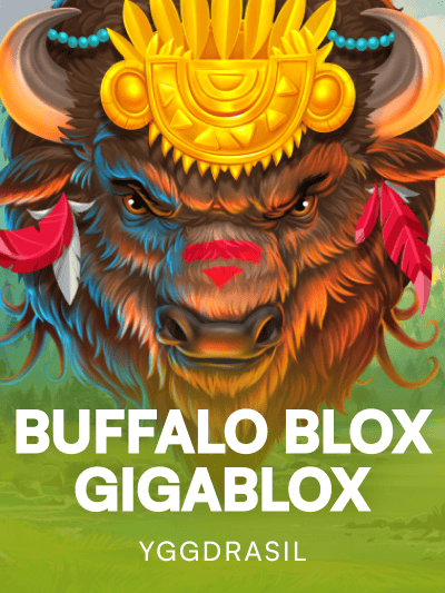 Game card image for Buffalo Blox Gigablox