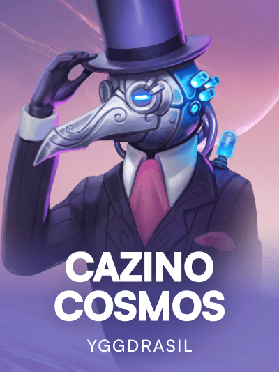 Game card image for Cazino Cosmos