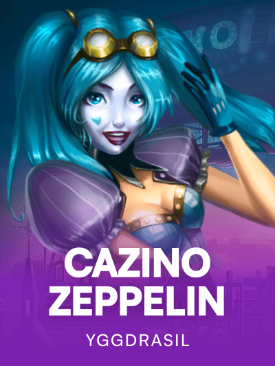 Game card image for Cazino Zeppelin