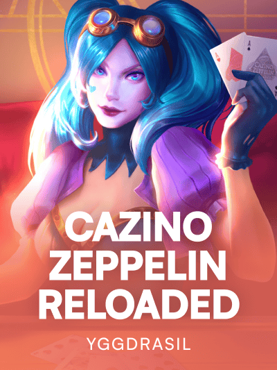 Game card image for Cazino Zeppelin Reloaded