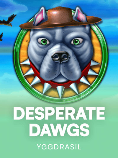 Game card image for Desperate Dawgs