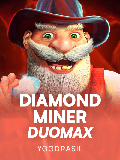 Game card image for Diamond Miner Duomax