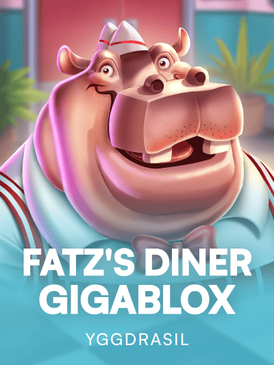 Game card image for Fatz's Diner GigaBlox