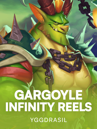 Game card image for Gargoyle Infinity Reels
