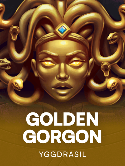Game card image for Golden Gorgon