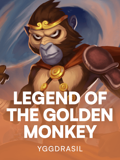 Game card image for Legend of the Golden Monkey