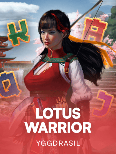 Game card image for Lotus Warrior