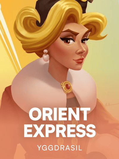 Game card image for Orient Express