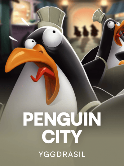 Game card image for Penguin City