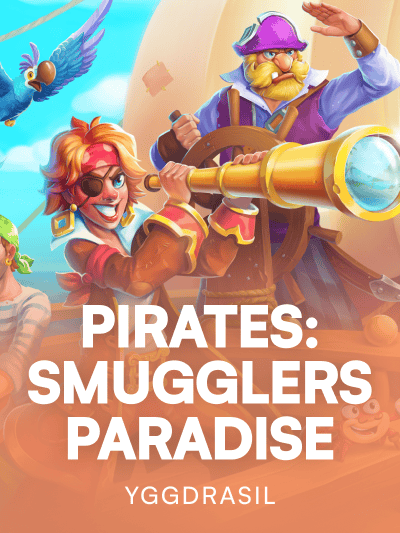 Game card image for Pirates: Smugglers Paradise
