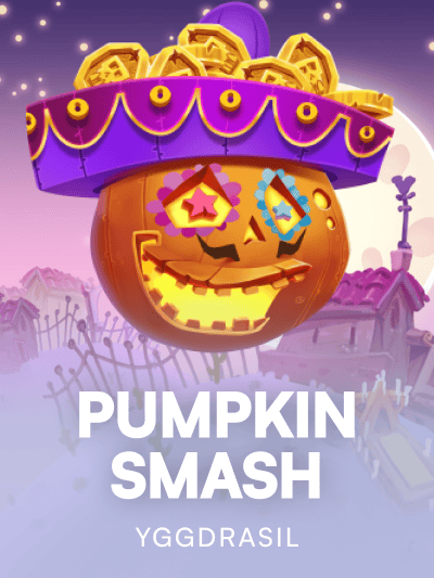Game card image for Pumpkin Smash
