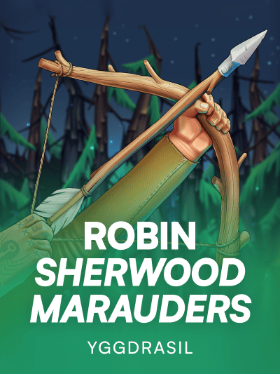 Game card image for Robin Sherwood Marauders