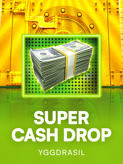 Game card image for Super Cash Drop