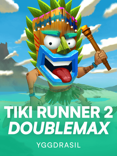 Game card image for Tiki Runner 2 DoubleMax