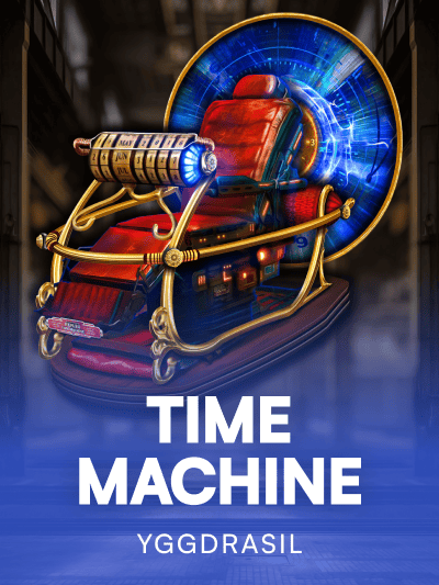 Game card image for Time Machine