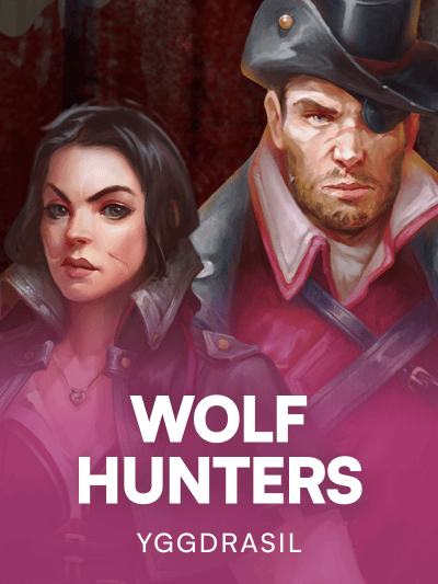 Game card image for Wolf Hunters