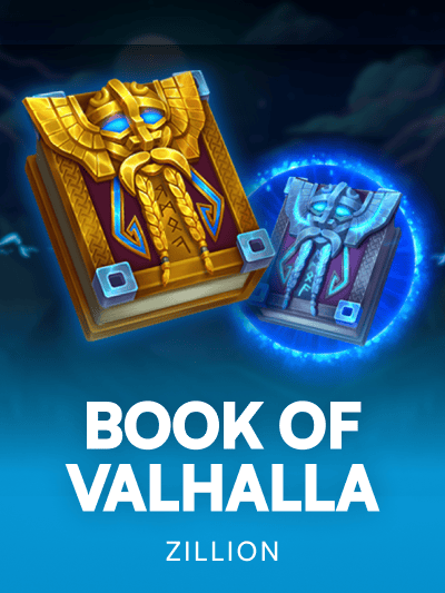 Game card image for Book Of Valhalla
