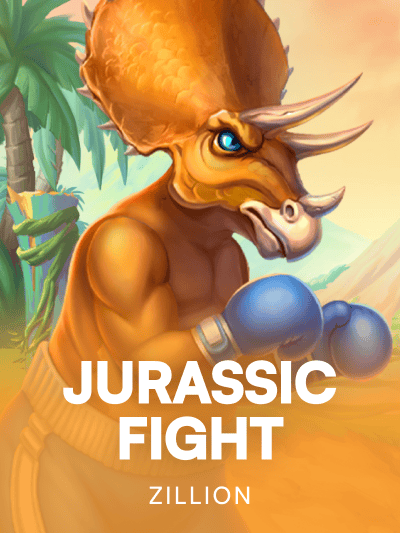 Game card image for Jurassic Fight