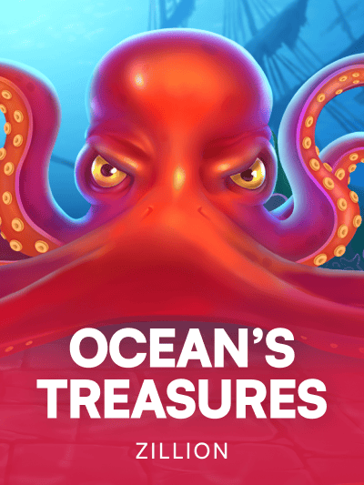 Game card image for Ocean's Treasures
