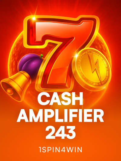 Game image for Cash Amplifier 243