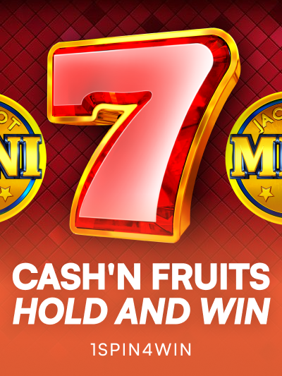 Game image for Cash'n Fruits Hold and Win