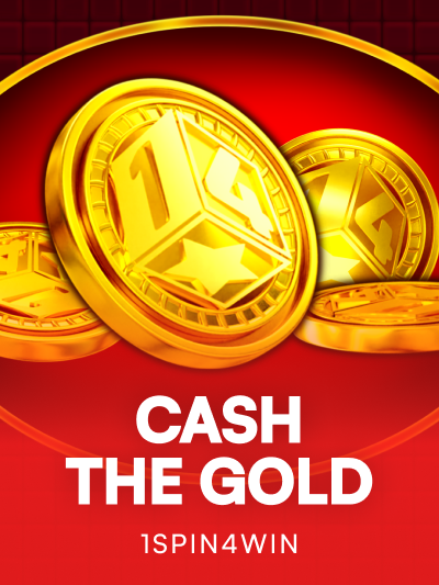 Game image for Cash The Gold