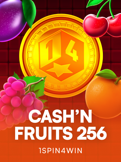 Game image for Cash'n Fruits 256