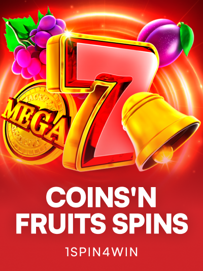 Game image for Coins'n Fruits Spins