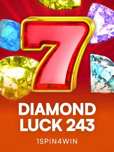 Game image for Diamond Luck 243