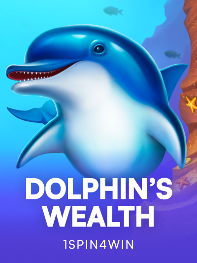 Game image for Dolphin's Wealth
