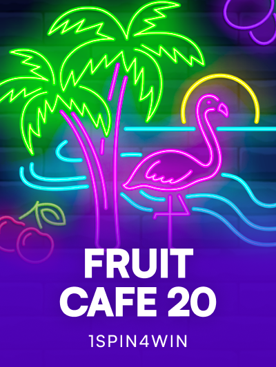 Game image for Fruit Cafe 20