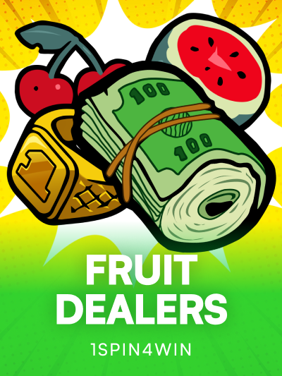 Game image for Fruit Dealers