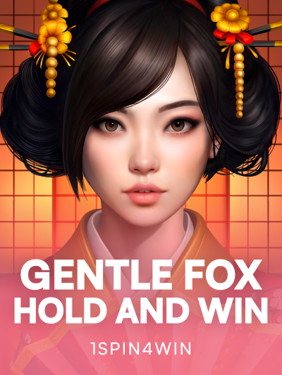 Game image for Gentle Fox Hold And Win
