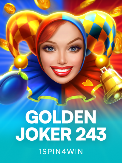 Game image for Golden Joker 243