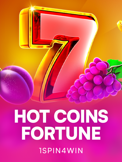 Game image for Hot Coins Fortune