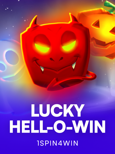 Game image for Lucky Hell-o-Win