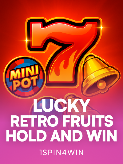 Game image for Lucky Retro Fruits Hold And Win
