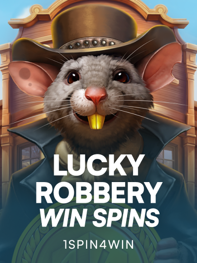 Game image for Lucky Robbery Win Spins