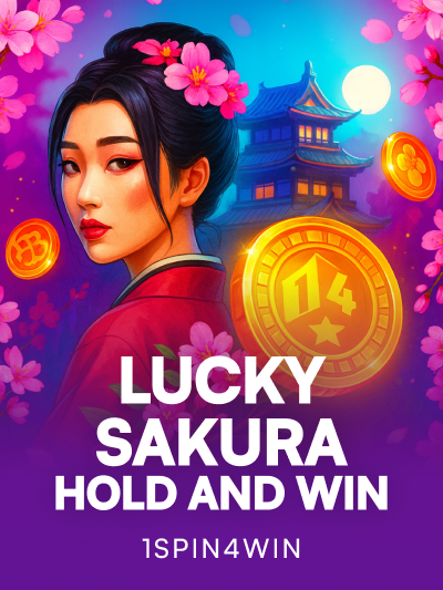 Game image for Lucky Sakura Hold And Win