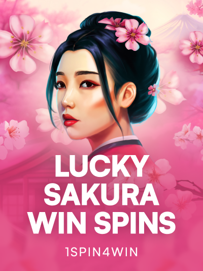Game image for Lucky Sakura Win Spins