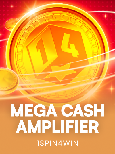 Game image for Mega Cash Amplifier