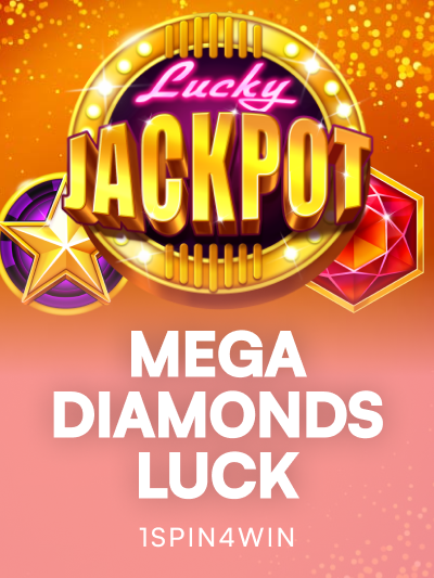 Game image for Mega Diamonds Luck