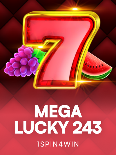 Game image for Mega Lucky 243