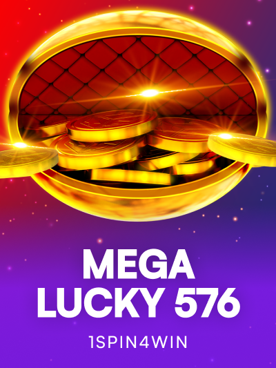 Game image for Mega Lucky 576