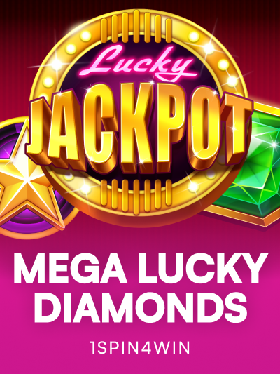 Game image for Mega Lucky Diamonds